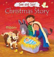 See and Say! Christmas Story