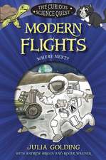 Modern Flights – Where next?