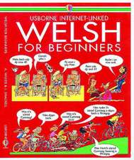 Welsh for Beginners