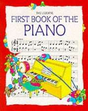 First Book of the Piano