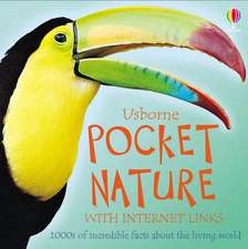 POCKET NATURE (COMBINED VOLUME)