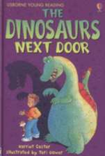 The Dinosaurs Next Door