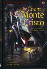 Jones, R: Count of Monte Cristo