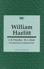 William Hazlitt