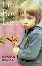 Little Boy Lost