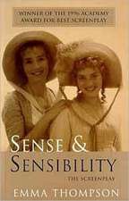 Sense and Sensibility