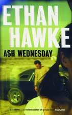 Hawke, E: Ash Wednesday