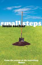 Sachar, L: Small Steps