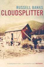 Banks, R: Cloudsplitter