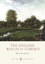 The English Rococo Garden