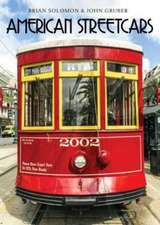 Streetcars of America