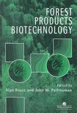 Forest Products Biotechnology