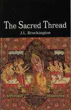 Brockington, J: The Sacred Thread