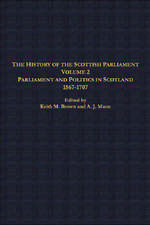 The History of the Scottish Parliament