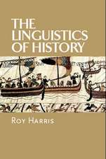 The Linguistics of History