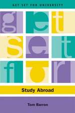 Get Set for Study Abroad