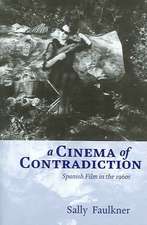 Cinema of Contradiction