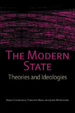 Cudworth, E: Modern State