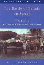 The Battle of Britain on Screen