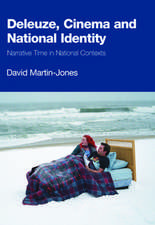 Deleuze, Cinema and National Identity