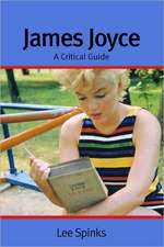 Spinks, L: James Joyce