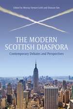 The Modern Scottish Diaspora