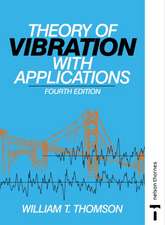 Theory of Vibration with Applications