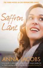 Saffron Lane