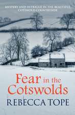 Fear In The Cotswolds