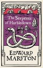 The Serpents of Harbledown