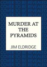 Murder at the Pyramids