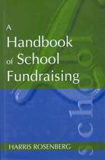 A Handbook of School Fundraising