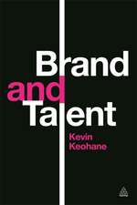 Brand and Talent