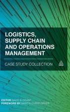 Logistics, Supply Chain and Operations Management Case Study Collection