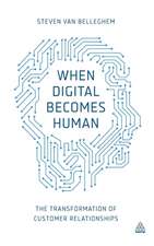When Digital Becomes Human