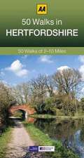 50 Walks in Hertfordshire