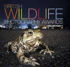 British Wildlife Photography Awards: Collection 7