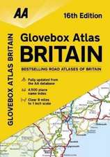 Glovebox Atlas Britain PB