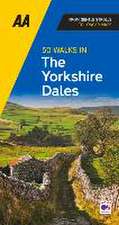 50 Walks in Yorkshire Dales