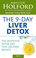 Joyce, F: 9-Day Liver Detox