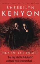 Kenyon, S: Sins Of The Night