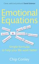 Conley, C: Emotional Equations