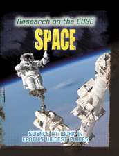 Royston, A: Research on the Edge: Space