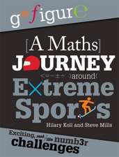 A Maths Journey Around Extreme Sports