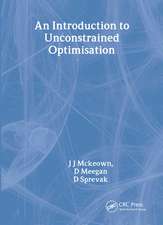 An Introduction to Unconstrained Optimisation