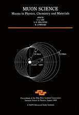 Muon Science: Muons in Physics, Chemistry and Materials