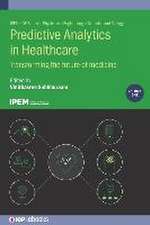 Predictive Analytics in Healthcare, Volume1