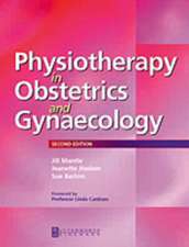 Physiotherapy in Obstetrics and Gynaecology