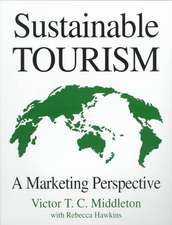 Sustainable Tourism