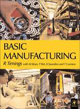 Basic Manufacturing